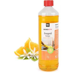 1x 1 L Orangenöl Reiniger Konzentrat