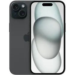 iPhone 15 512GB Schwarz