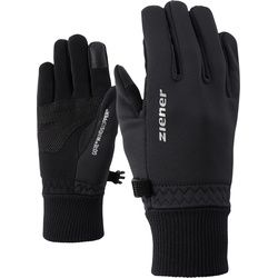 Ziener Lidealist GTX INF Touch Junior Glove Multisport black (12) 3