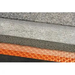 Schlüter Troba Plus 8G 12,5m2 Flächendrainage 12,5x1m Drainage