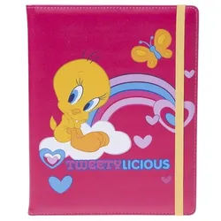 Official Looney Tunes Tablet Folio 10-11" Universal