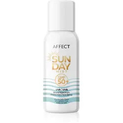 Affect Sun Day schützender und feuchtigkeitsspendender Sprühnebel für das Gesicht SPF 50 75 ml