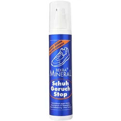 Bekra Mineral Schuhgeruch Stop Spray 150 ml Unisex