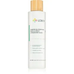 Lobey Hair Care Shampoo für verbesserten Haarwuchs und gegen Haarausfall 200 ml