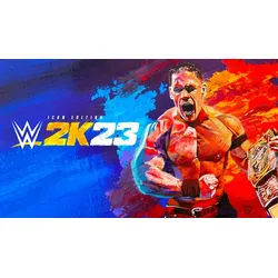 WWE 2K23 Icon Edition