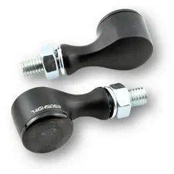 HIGHSIDER APOLLO CLASSIC LED Rück-, Bremslicht, Blinker, schwarz