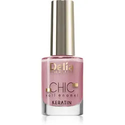 Delia Cosmetics Chic Nagellack mit Keratin Farbton Shimmer 05 11 ml