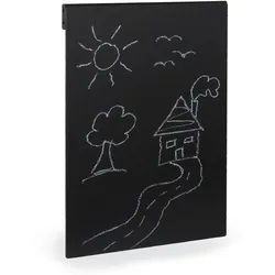 Tobi Maltafel , Holz , Buche , 43x2.30x60 cm , Spielzeug, Lernspiele