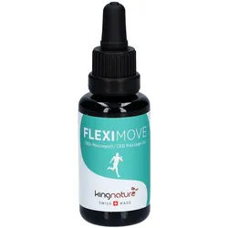 kingnature Fleximove Massageöl