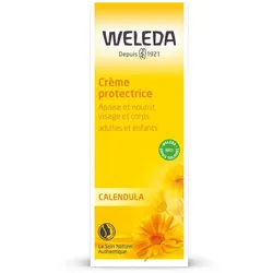 Weleda Schutzcreme mit Calendula