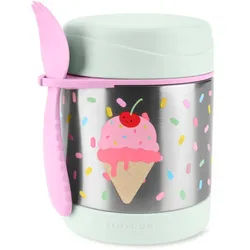 Skip Hop Spark Style Food Jar Thermosflasche für Lebensmittel Ice Cream 3 y+ 325 ml