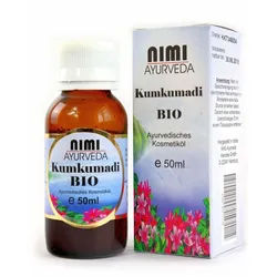 Nimi - Kumkumadi-Öl BIO 50 ml