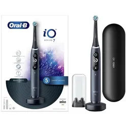 Braun Elektrische Zahnbürste Oral-B iO7 Black Onyx (iOM7)