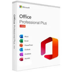 Microsoft Office 2024 ProPlus, ESD-DE