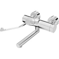 Schell Einhebel-Waschtisch Thermostat VITUS VW-AH-T 270mm, Klinik-Armhebel, Desinfekt., vc