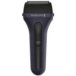 Remington Elektrorasierer REMINGTON Rasierer F7 Style F7000 Folienrasierer, Aufsätze: 1, ausklappbarer Präzisionstrimmer blau