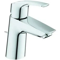 Grohe Waschtisch-Einhebelmischer Eurosmart 1/2", S, m Abl, Mit ka, gen Vers., ch