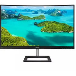 Philips 322E1C/00 TFT-Monitor (80 cm/31.5 ", 1920 x 1080 px, Full HD, 4 ms Reaktionszeit, 4 Hz, VA LCD)