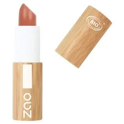 Zao Lippen LippenpflegeBamboo Color & Repulp Balm 486 Orange nude 3,5 g