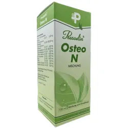 PRESSELIN Osteo N Tropfen zum Einnehmen 100 ml
