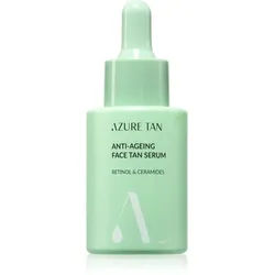 Azure Tan Anti-Ageing Selbstbräuner-Serum für das Gesicht gegen die Alterung 30 ml