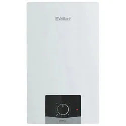 Vaillant Kleinspeicher VEN 5/7 O plus, (max. 85°C), 5 Liter, mit UV-lichtbeständiger Gerätehaube weiß
