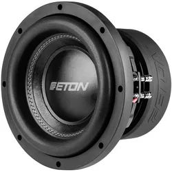 Eton MW 10 25cm Subwoofer Chassis Auto-Subwoofer (max.: W 25 cm) schwarz