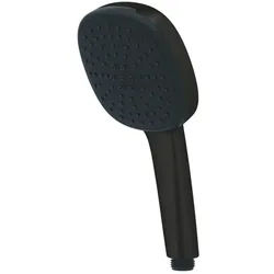 Grohe Vitalio Comfort 110 Handbrause 263972431 2 Strahlarten mattschwarz