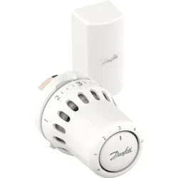Thermostatkopf Danfoss React M30 x 1,5, mit Fernfühler 0-2 m