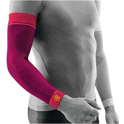 Bauerfeind Comp.sleeves Arm,xlong rot (ROT) M