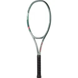 Yonex Tennisschläger Percept 97in/310g/Turnier 2023 olivegrün - unbesaitet