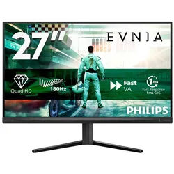 Philips 27M2N3500NL/00 TFT-Monitor (68,6 cm/27 ", 2560 x 1440 px, QHD, 1 ms Reaktionszeit, 180 Hz, LCD)