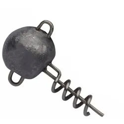 Berkley Jighaken Screw-In Head 50 Gram 2Pcs