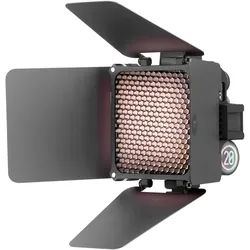 Zhiyun Fiveray M20 Combo LED Leuchte und Zubehör