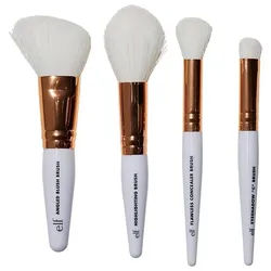 e.l.f. Cosmetics - Travel Size Brush Kit Pinselsets