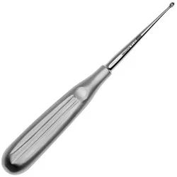 May Nagelhautmesser Präzisionslöffel Edelstahl (3x2mm) – Für Kosmetik, Nagelpflege & Hobby