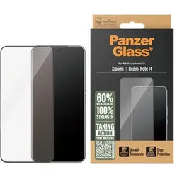 Screen Protector Xiaomi Redmi Note 14 | Ultra-Wide Fit