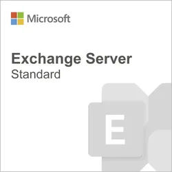 Microsoft Exchange Server Standard SE | Dauerlizenz | Kommunikationsplattform