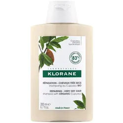 Klorane Nutrition & Repair Shampoo mit Cupuaçu BIO