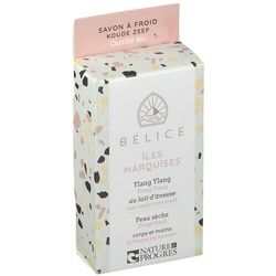 Bélice Seife Marquesas-Inseln