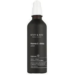Mary & MAY Vitamin C+Bifida Lotion 120 g Unisex