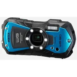 Pentax WG-90 Blau