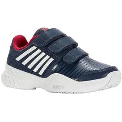 KSwiss Tennisschuhe Court Express KLETT Allcourt dunkelblau Kleinkinder