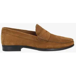 Lüke Schuhe Lüke Schuhe 500 BRUCIATO, Slipper, Braun, Herren Slipper braun 44 EU