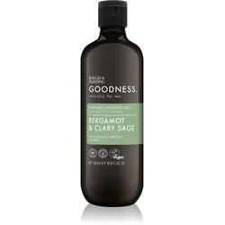 Baylis & Harding Goodness Bergamot & Clary Sage Duschgel für Herren 500 ml