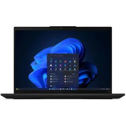 Lenovo ThinkPad L16 Gen 2 (Intel) Intel Core Ultra 7 255U Laptop 40,6 cm (16") WUXGA 32 GB DDR5-SDRAM 1 TB SSD Wi-Fi 6E (802.11ax) Windows 11 Pro Deutsch Schwarz