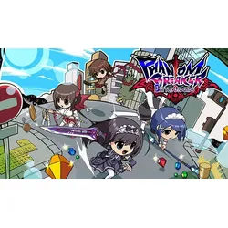 Phantom Breaker: Battle Grounds