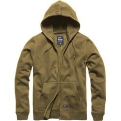 Vintage Industries Redstone Kapuzenpulli, braun, Größe 2XL für Männer