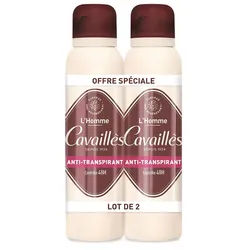 Rogé Cavaillès L'Homme Antitranspirant Kontrolle 48h Spray
