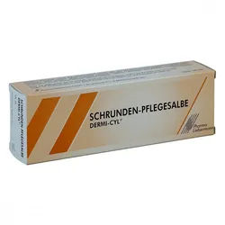 Schrunden-pflegesalbe Dermi-cyl